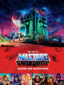 The Art Of Masters Of The Universe: Origins And Masterverse-9781506736624