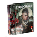 Dragon Age: The World Of Thedas Boxed Set-9781506736884