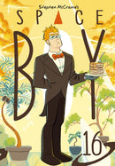 Stephen Mccranie's Space Boy Volume 16-9781506736952