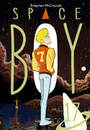 Stephen Mccranie's Space Boy Volume 17-9781506736969