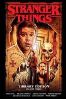 Stranger Things Library Edition Volume 3 (Graphic Novel)-9781506737027