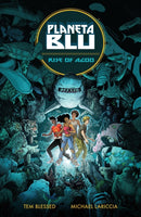 Planeta Blu Volume 1: Rise Of Agoo-9781506737287