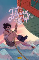 The Flying Ship Volume 1-9781506738444