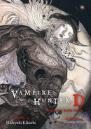 Vampire Hunter D Omnibus: Book Four-9781506739656