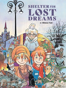 Shelter for Lost Dreams-9781506741024