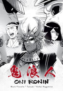 Oni Ronin-9781506741918