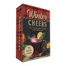 Winter Cheers : Cozy Cold Weather Cocktail and Drink Recipes-9781507221396