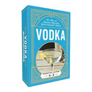 Vodka Cocktail Cards A-Z : The Ultimate Drink Recipe Dictionary Deck-9781507221402