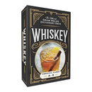 Whiskey Cocktail Cards A-Z : The Ultimate Drink Recipe Dictionary Deck-9781507221419