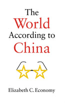 The World According to China-9781509537501