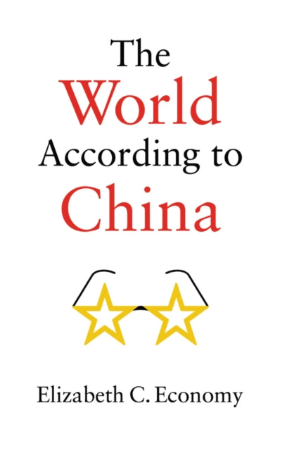The World According to China-9781509537501