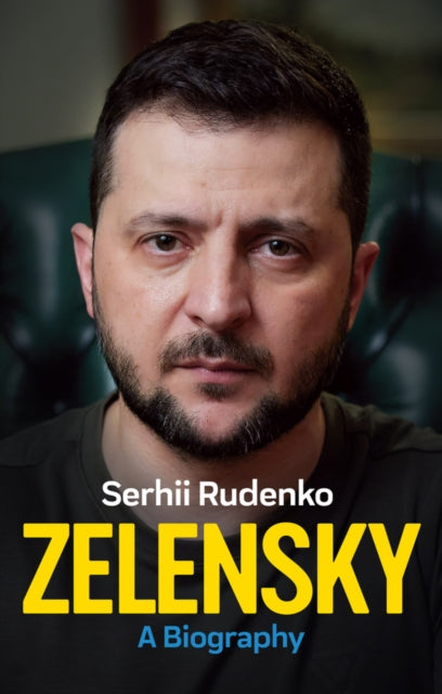 Zelensky : A Biography-9781509556380