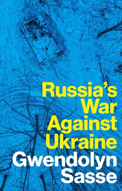 Russia's War Against Ukraine-9781509560608