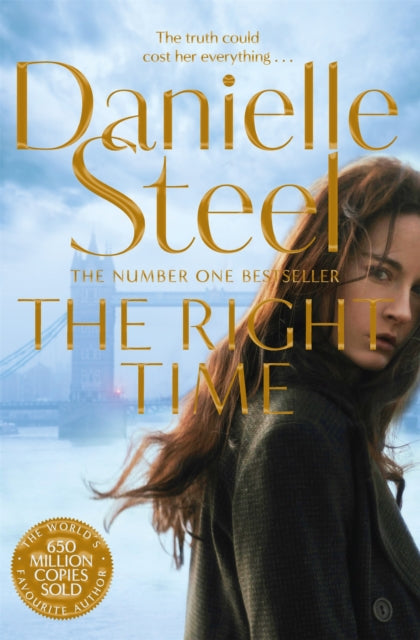 The Right Time : A Compelling Story Of Betrayal And Triumph From The Billion Copy Bestseller-9781509800322