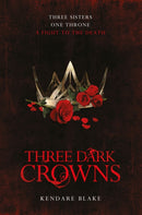 Three Dark Crowns-9781509804559