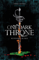 One Dark Throne-9781509807734