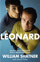 Leonard : My Fifty-Year Friendship With A Remarkable Man-9781509811434