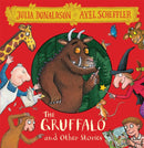 The Gruffalo and Other Stories 8 CD Box Set-9781509818273