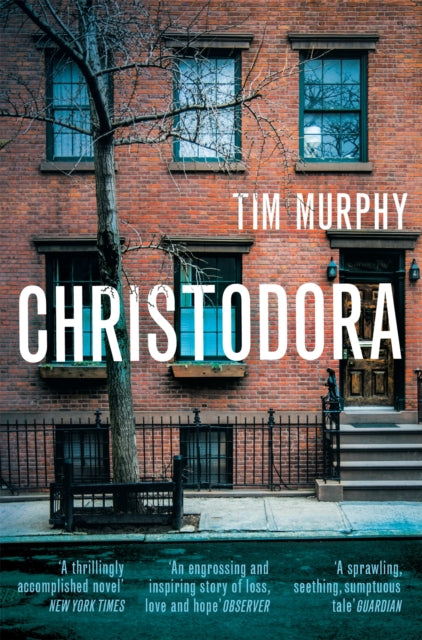 Christodora-9781509818594