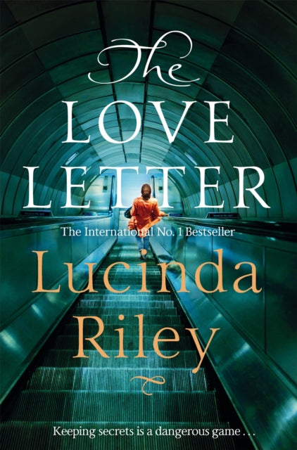The Love Letter-9781509825042