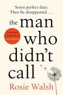 The Man Who Didn't Call-9781509828302