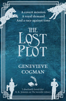 The Lost Plot-9781509830701