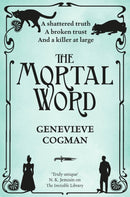 The Mortal Word-9781509830725