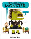 My Teacher is a Monster! (No, I am not)-9781509831234