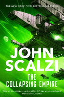 The Collapsing Empire-9781509835072
