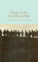 Poetry of the First World War-9781509843206