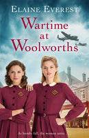 Wartime at Woolworths-9781509843671
