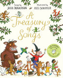 A Treasury of Songs : Book and CD Pack-9781509846139