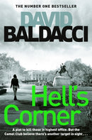 Hell's Corner-9781509851010