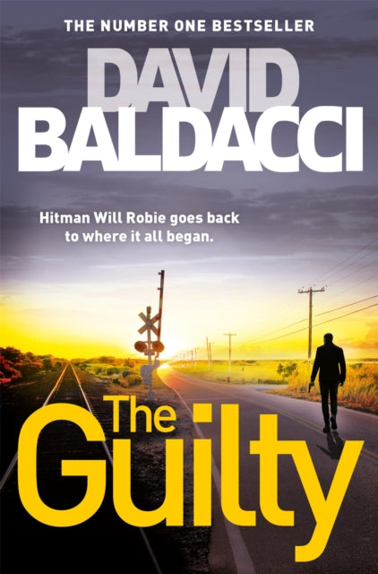 The Guilty-9781509859702