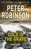 Cold is the Grave-9781509859955