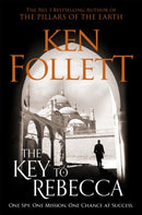 The Key to Rebecca-9781509862337