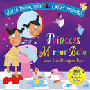 Princess Mirror-Belle and the Dragon Pox-9781509862658