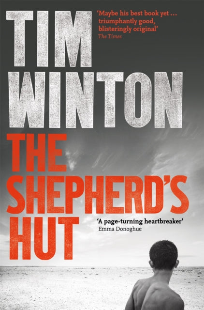 The Shepherd's Hut-9781509863846