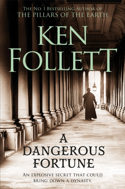 A Dangerous Fortune-9781509864294