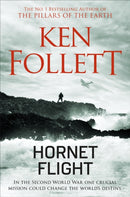 Hornet Flight-9781509865437