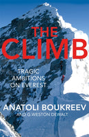 The Climb : Tragic Ambitions on Everest-9781509867998