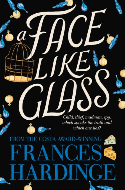A Face Like Glass-9781509868131