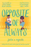 Opposite of Always-9781509870042