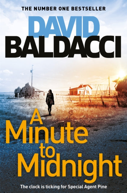 A Minute to Midnight-9781509874484
