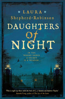 Daughters of Night-9781509880829