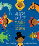 Albert Talbot: Master of Disguise-9781509882243