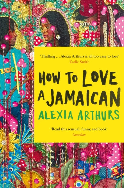 How to Love a Jamaican-9781509883622