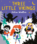 Three Little Vikings : A story about getting your voice heard-9781509889839