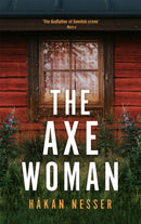 The Axe Woman-9781509892334