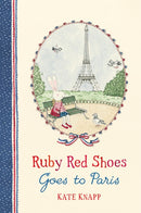Ruby Red Shoes Goes To Paris-9781509892877